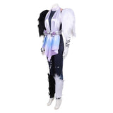 Luna snow Cosplay Costume For Adult Man Female Halloween Carnival Suit