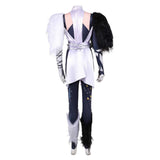 Luna snow Cosplay Costume For Adult Man Female Halloween Carnival Suit