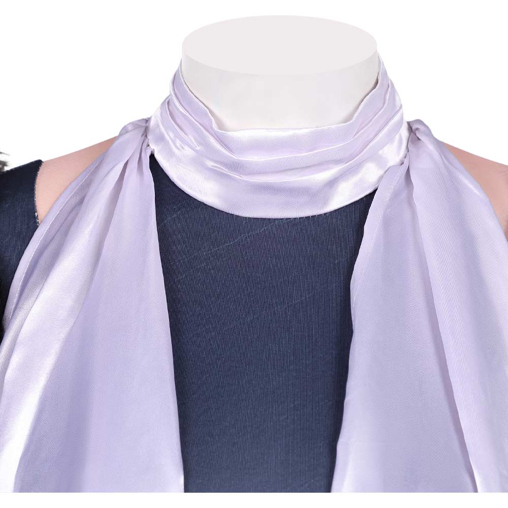 Luna snow Cosplay Costume For Adult Man Female Halloween Carnival Suit