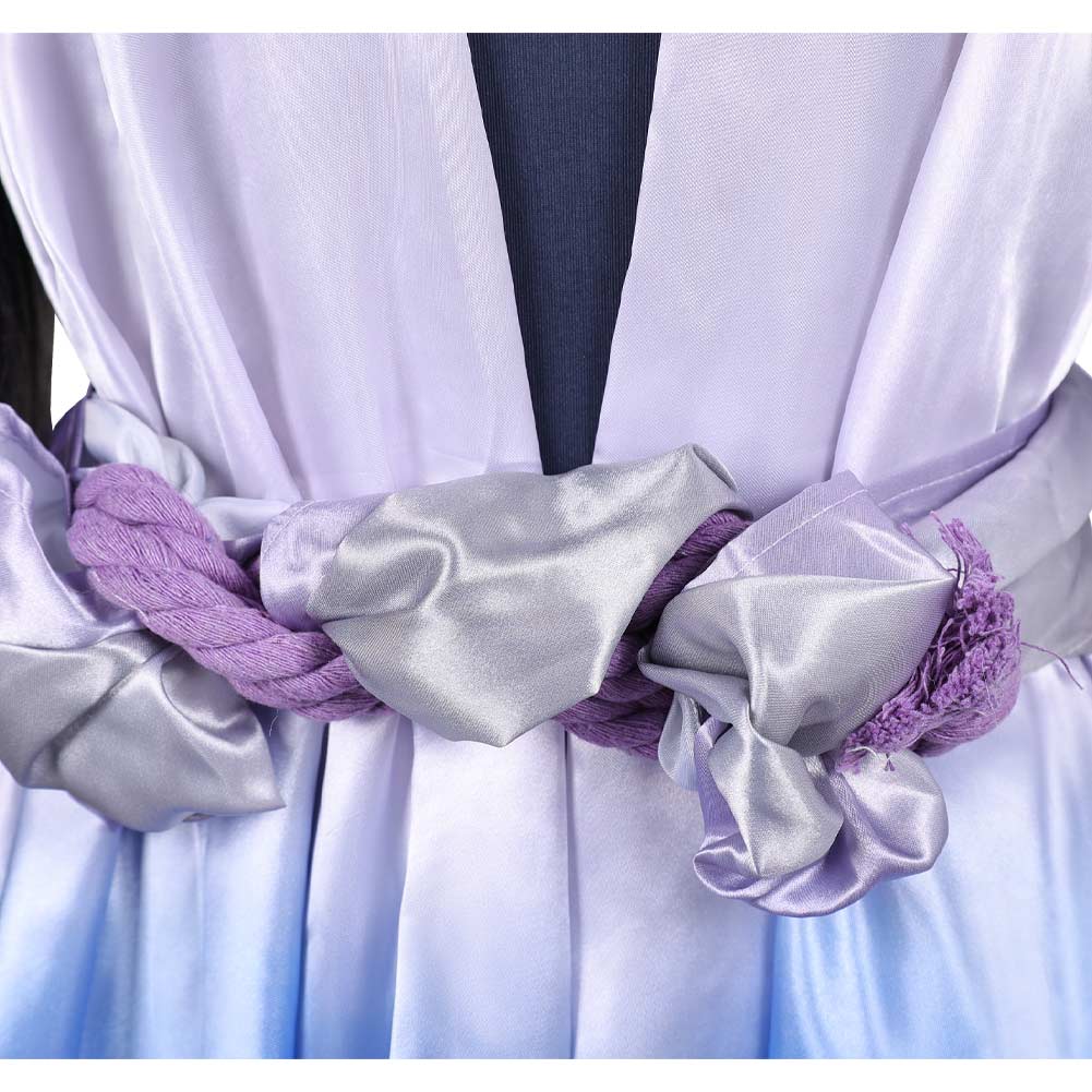 Luna snow Cosplay Costume For Adult Man Female Halloween Carnival Suit