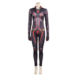 Marvel Rivals Black Widow Cosplay Costume Halloween Carnival Suit