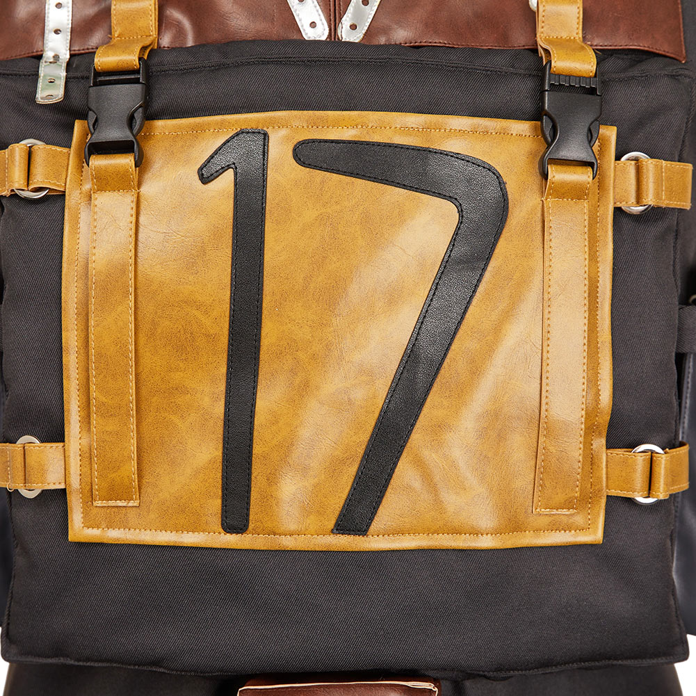 Mickey17 Mickey Cosplay Costume For Adult Man Female Halloween Carnival Suit