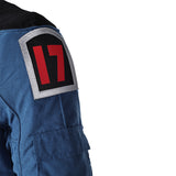 Mickey17 Mickey Cosplay Costume For Adult Man Female Halloween Carnival Suit