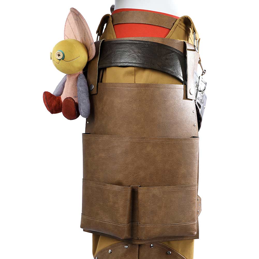 Monster Hunter  Cosplay Costume For Adult Man Female Halloween Carnival Suit