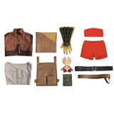 Monster Hunter  Cosplay Costume For Adult Man Female Halloween Carnival Suit