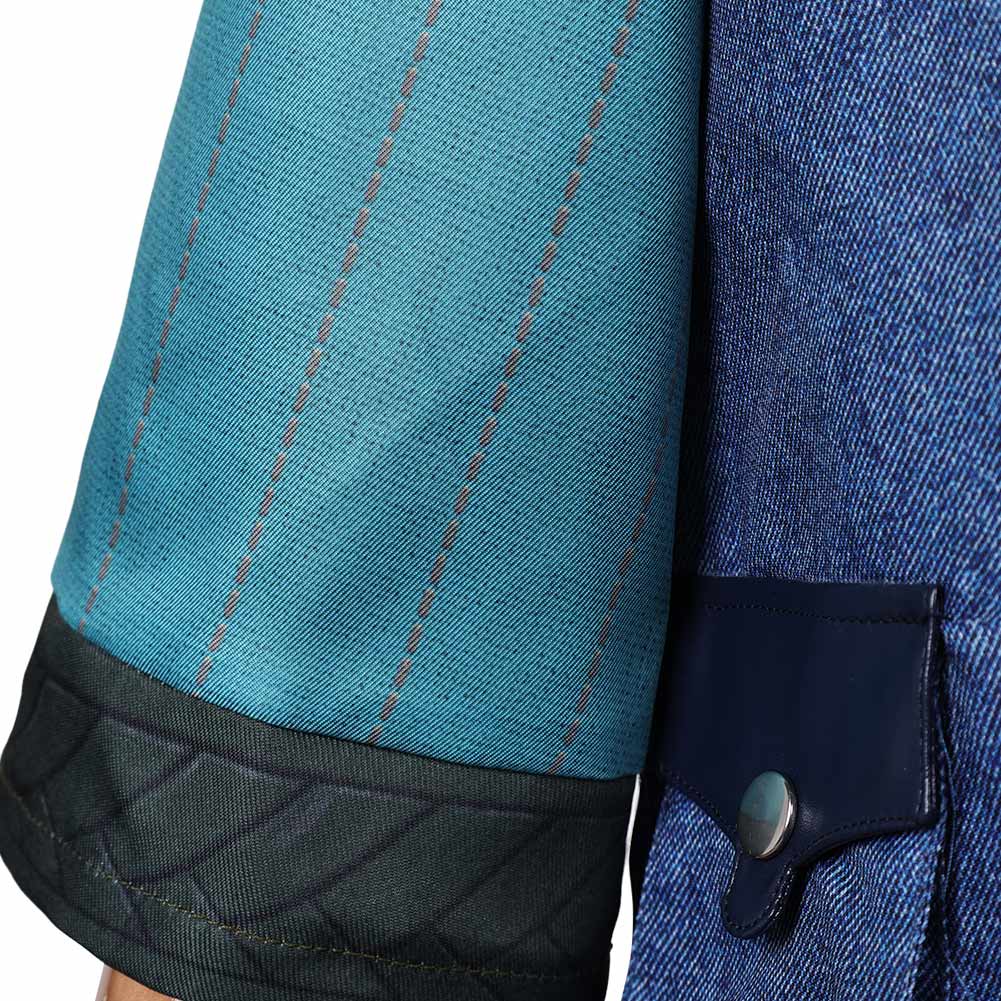 Monster Hunter NATA Cosplay Costume For Adult Man Female Halloween Carnival Suit