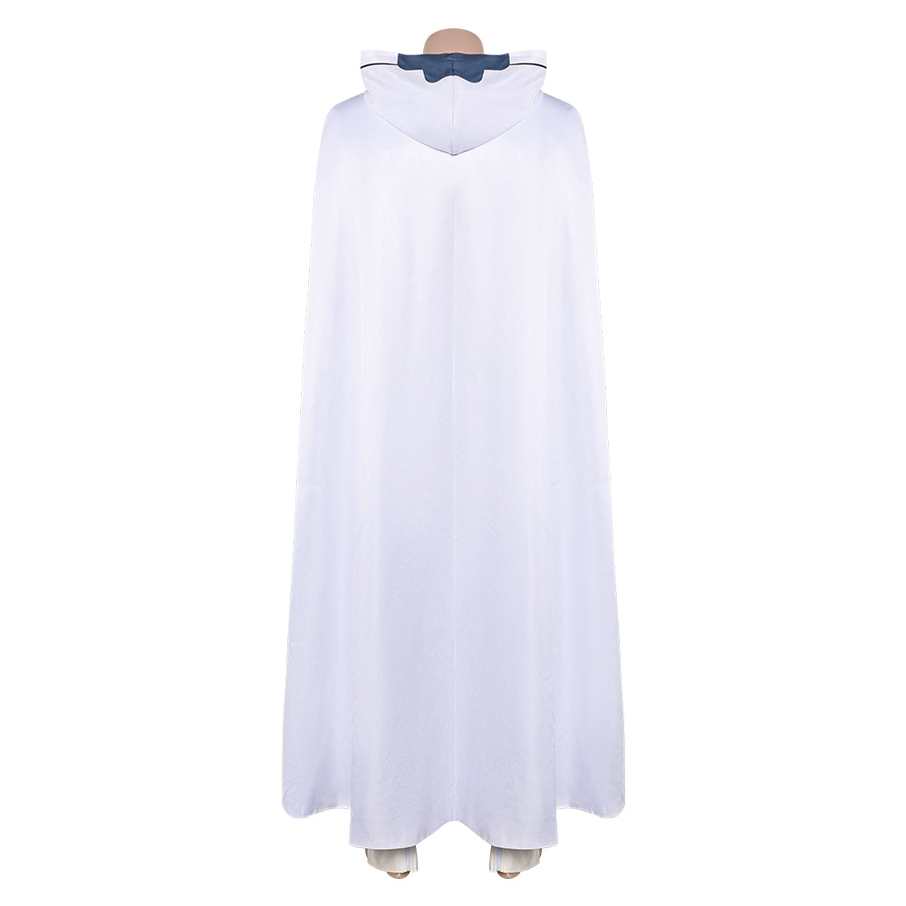 Moonrise Jack Cosplay Costume For Adult Man Female Halloween Carnival Suit