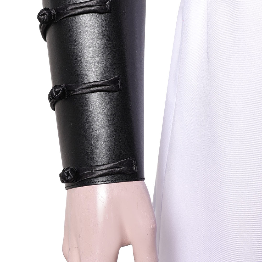 Mortal Kombat Lord Raiden Cosplay Costume Halloween Carnival Party Suit