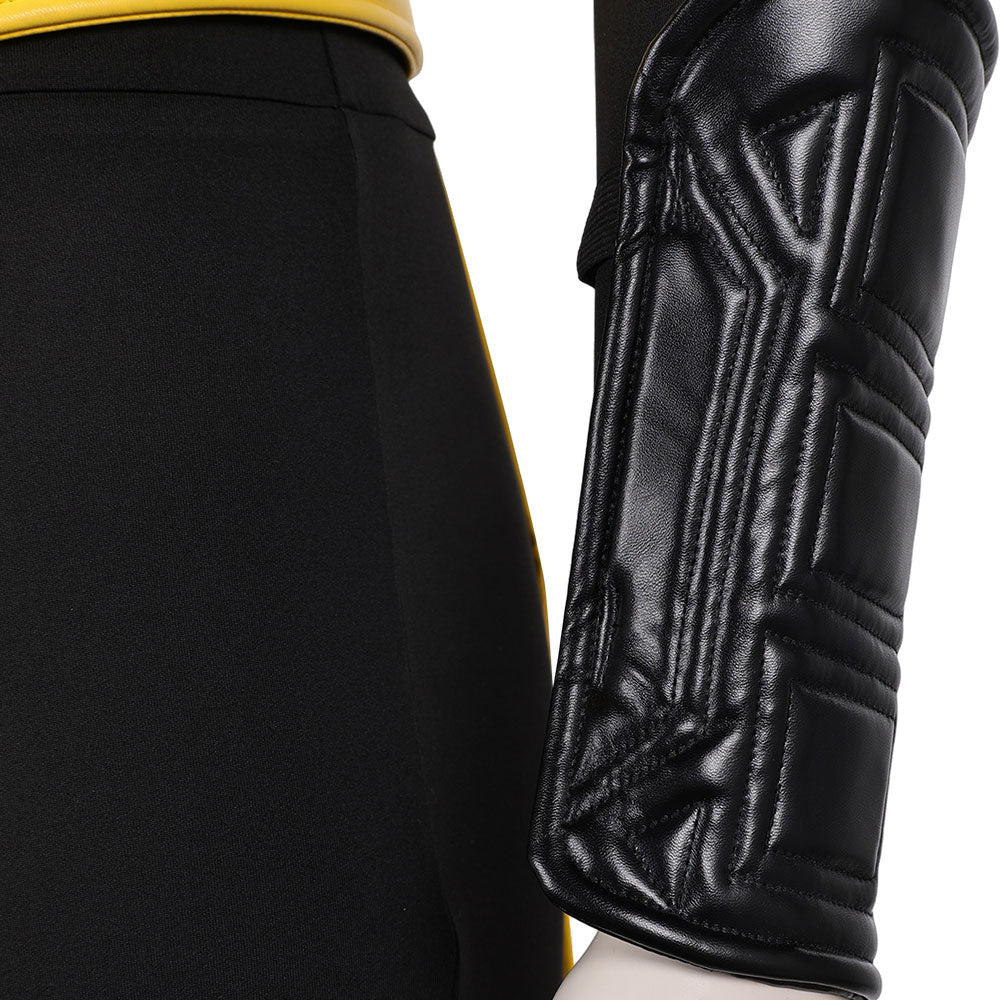 Mortal Kombat Scorpion Cosplay Costume Halloween Carnival Party Suit