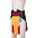 Mortal KombatScorpion Cosplay Costume For Adult Man Female Halloween Carnival Suit