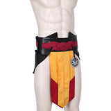 Mortal KombatScorpion Cosplay Costume For Adult Man Female Halloween Carnival Suit