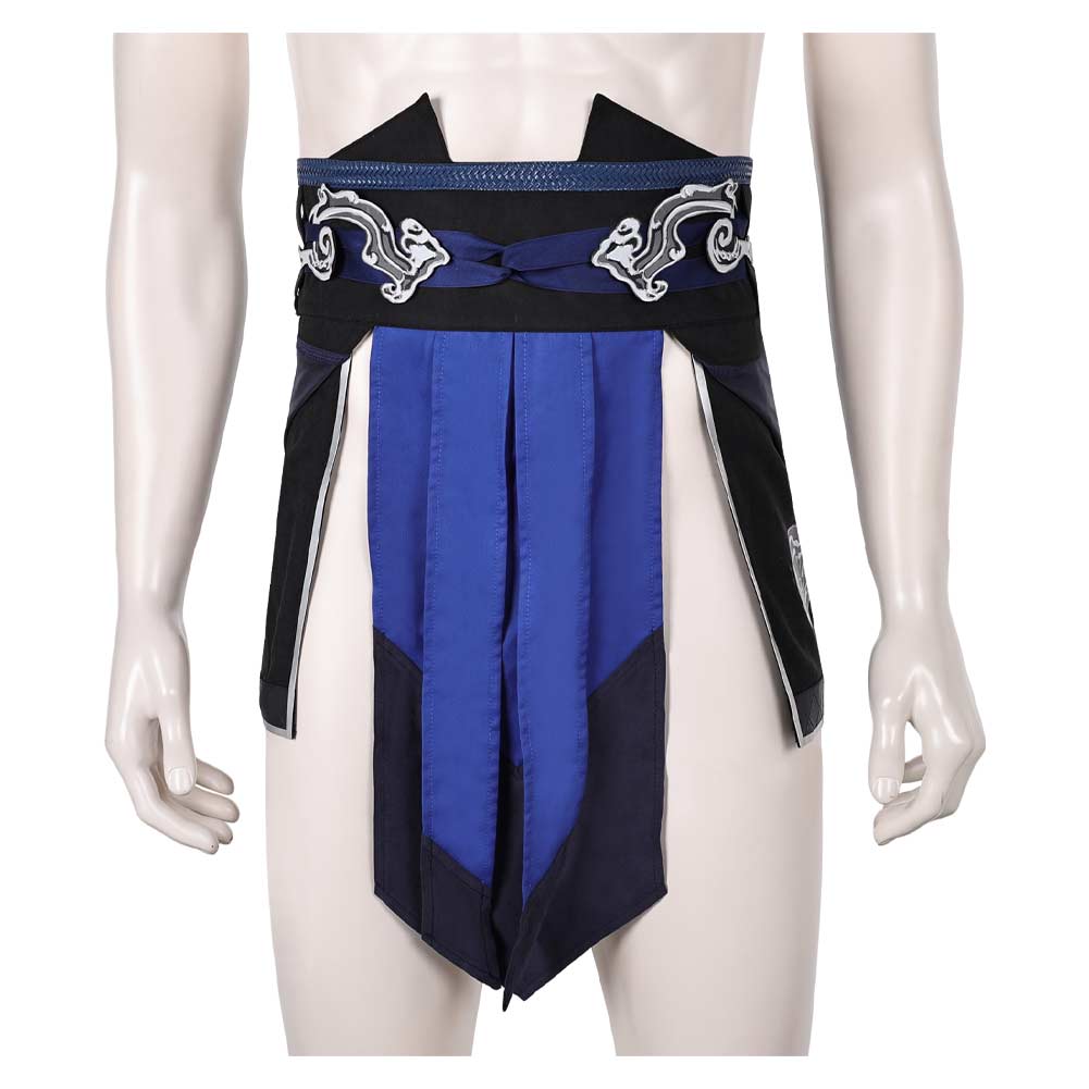Mortal KombatSub-Zero Cosplay Costume For Adult Man Female Halloween Carnival Suit