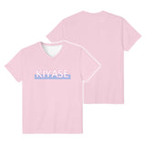 Oshi no Ko Cosplay Costume Hoshino Rubii KIYASE T-shirt 3D Print Short Sleeve Shirt For Adult Unisex Halloween Carnival Suit