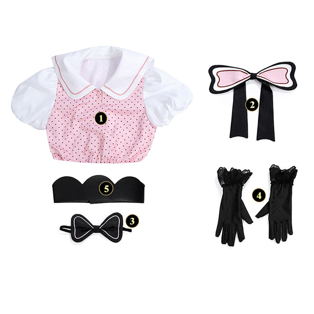 Oshi no Ko  Cosplay Costume For Adult Man Female Halloween Carnival Suit