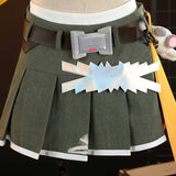 Overwatch OW  Cosplay Costume For Adult Man Female Halloween Carnival Suit