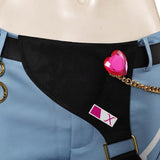 Overwatch OW Juno Cosplay Costume For Adult Man Female Halloween Carnival Suit