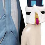 Overwatch OW Juno Cosplay Costume For Adult Man Female Halloween Carnival Suit