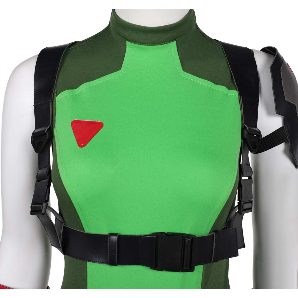 Overwatch OW Widowmaker Cosplay Costume For Adult Man Female Halloween Carnival Suit