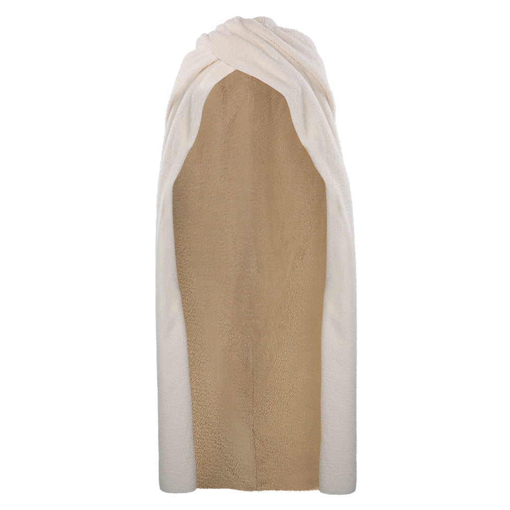 Padme Amidala Cosplay Costume Cloak Halloween Carnival Party Suit