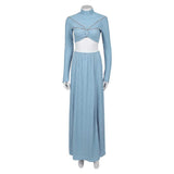 Padme Amidala Cosplay Costume For Adult Man Female Halloween Carnival Suit