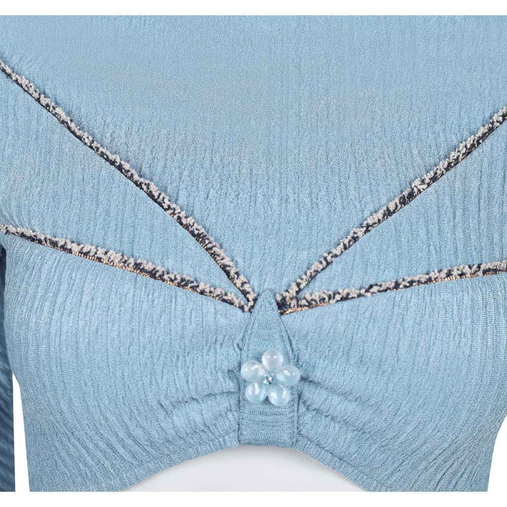 Padme Amidala Cosplay Costume For Adult Man Female Halloween Carnival Suit