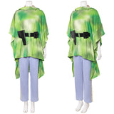 Princess Leia,Leia Cosplay Costume For Adult Man Female Halloween Carnival Suit