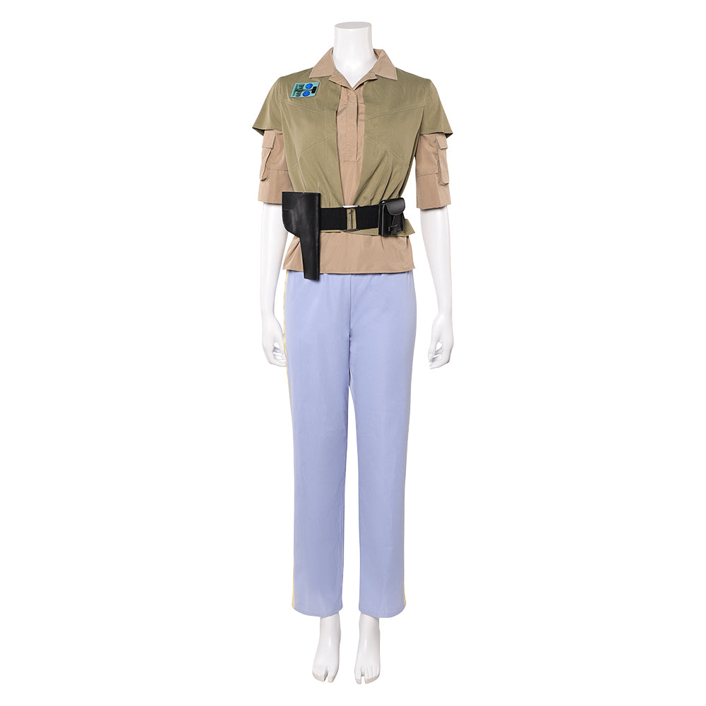 Princess Leia,Leia Cosplay Costume For Adult Man Female Halloween Carnival Suit