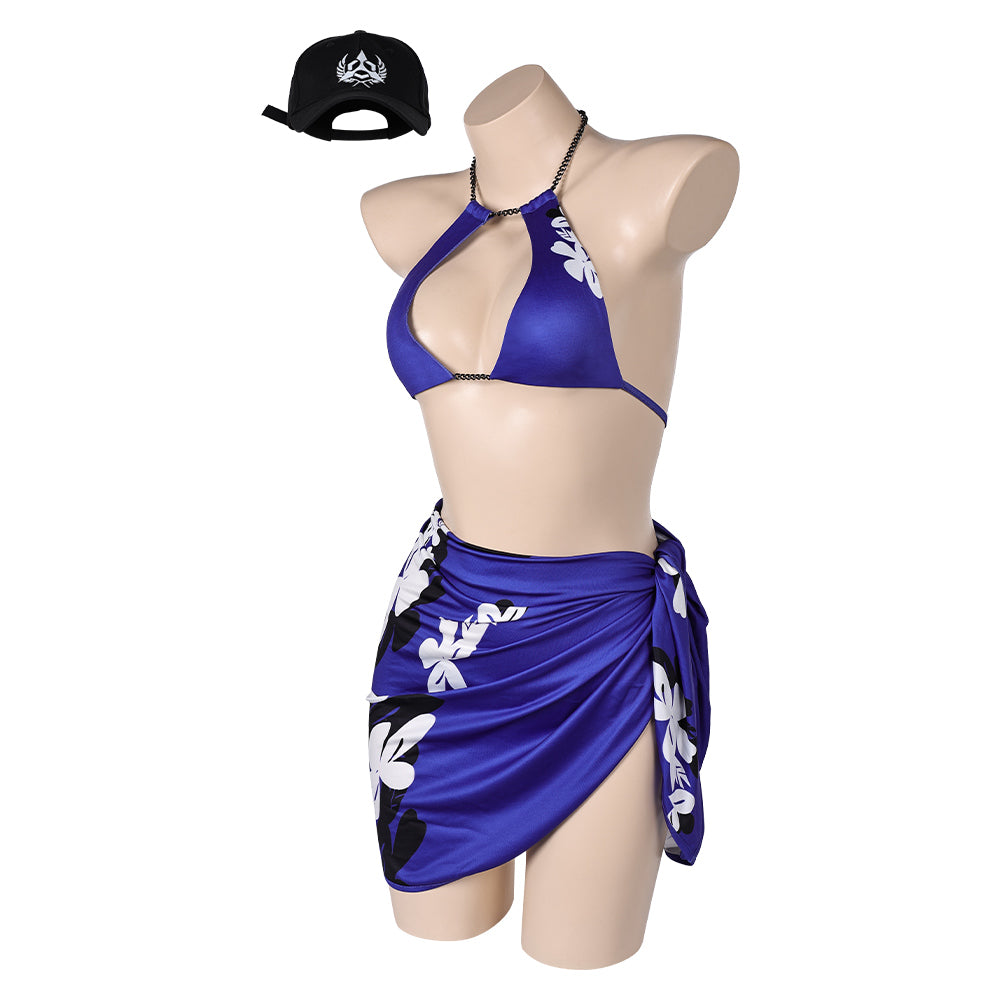 Reina Cosplay Costume For Adult Man Female Halloween Carnival Suit