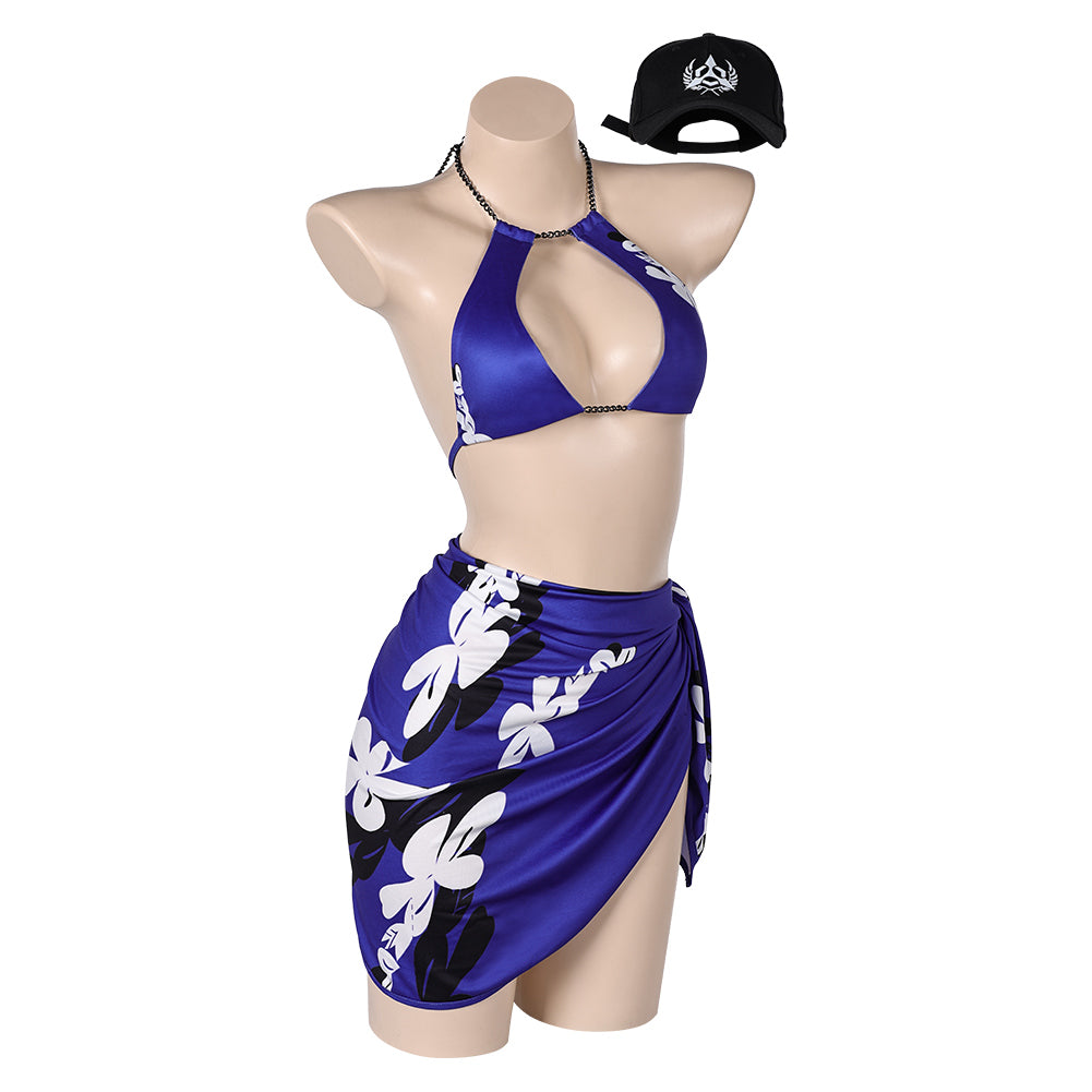 Reina Cosplay Costume For Adult Man Female Halloween Carnival Suit