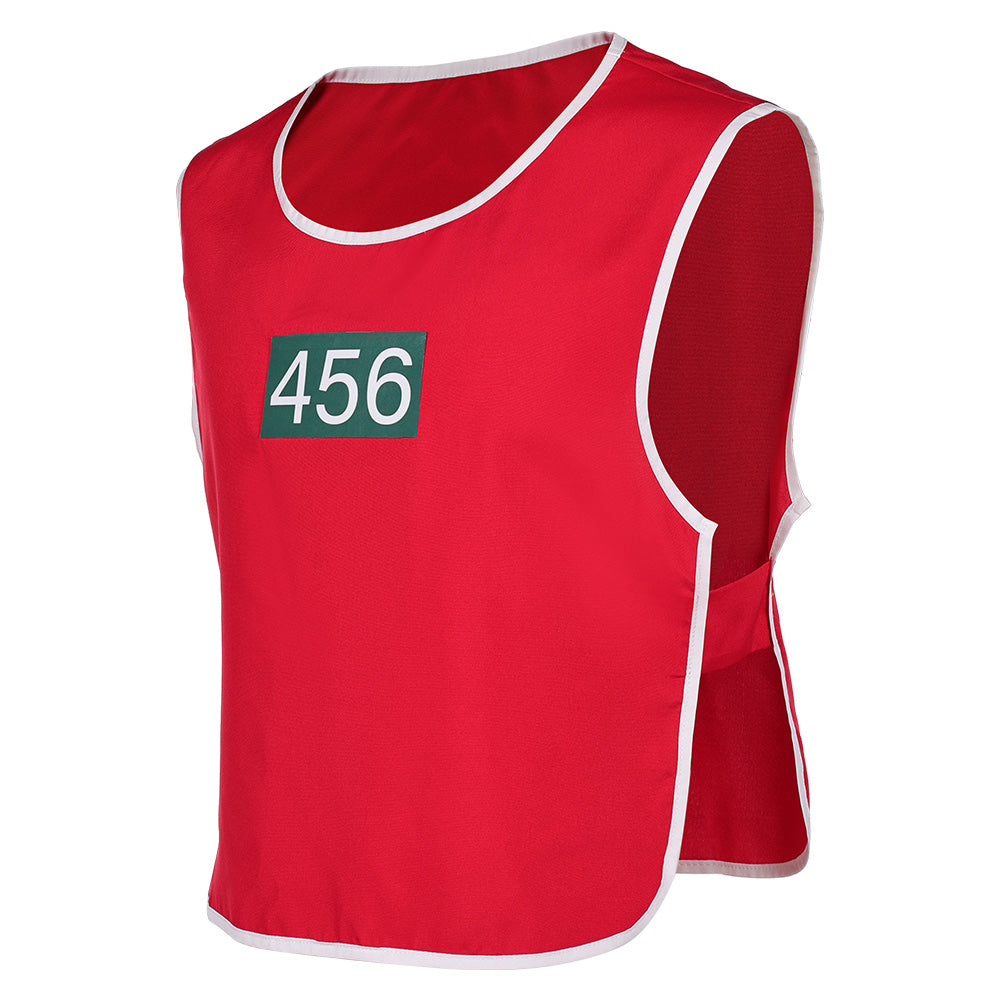 Squid Game Squid Game Cosplay Costume For Adult Man Female Halloween Carnival Suit