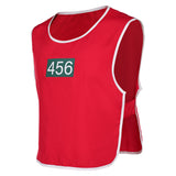 Squid Game Squid Game Cosplay Costume For Adult Man Female Halloween Carnival Suit