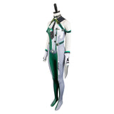 Stellar Blade Eve Green Jumpsuit Cosplay Costume Outfits Halloween Carnival Suit ﻿