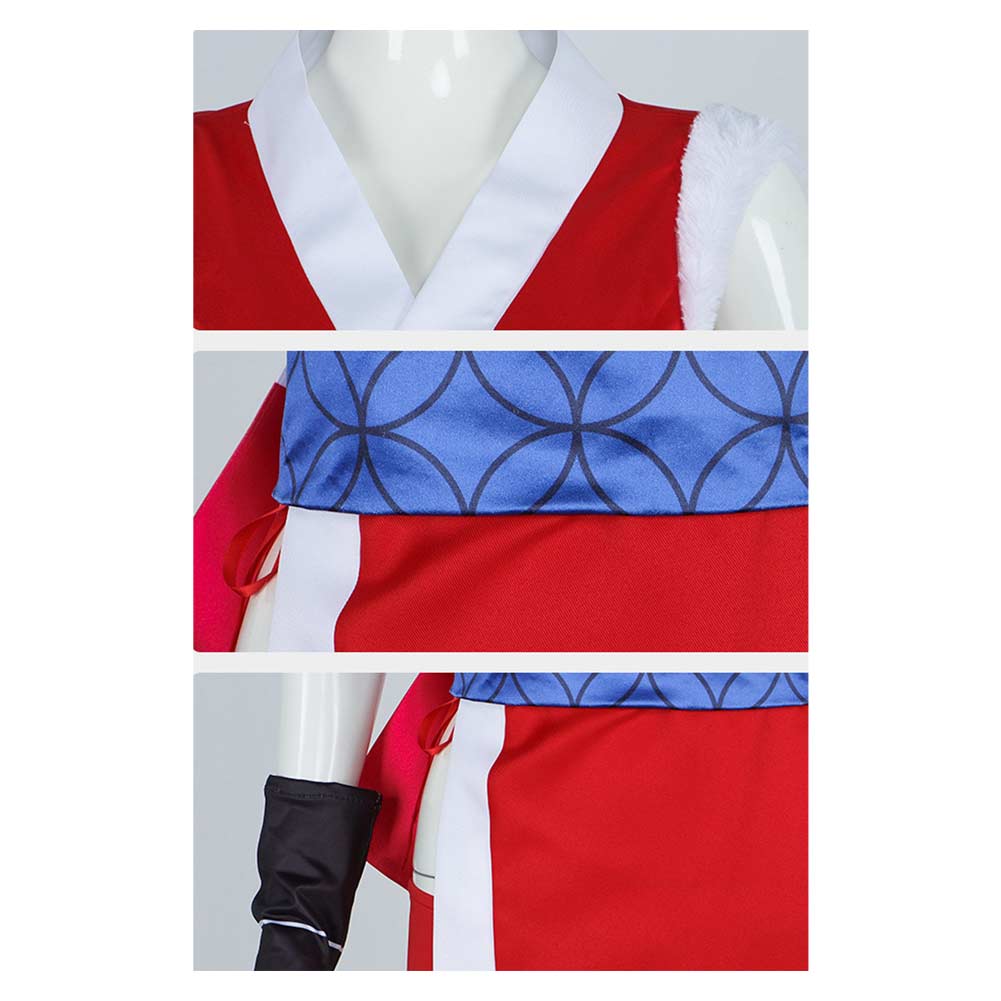 Street Fighter  Cosplay Costume For Adult Man Female Halloween Carnival Suit