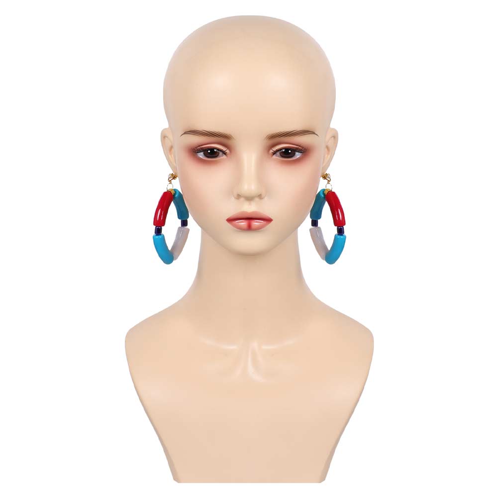 Street Fighter Elena Cosplay Accessory Halloween Carnival Party Props Accessories