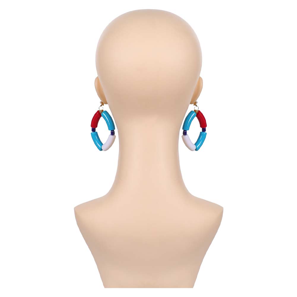 Street Fighter Elena Cosplay Accessory Halloween Carnival Party Props Accessories