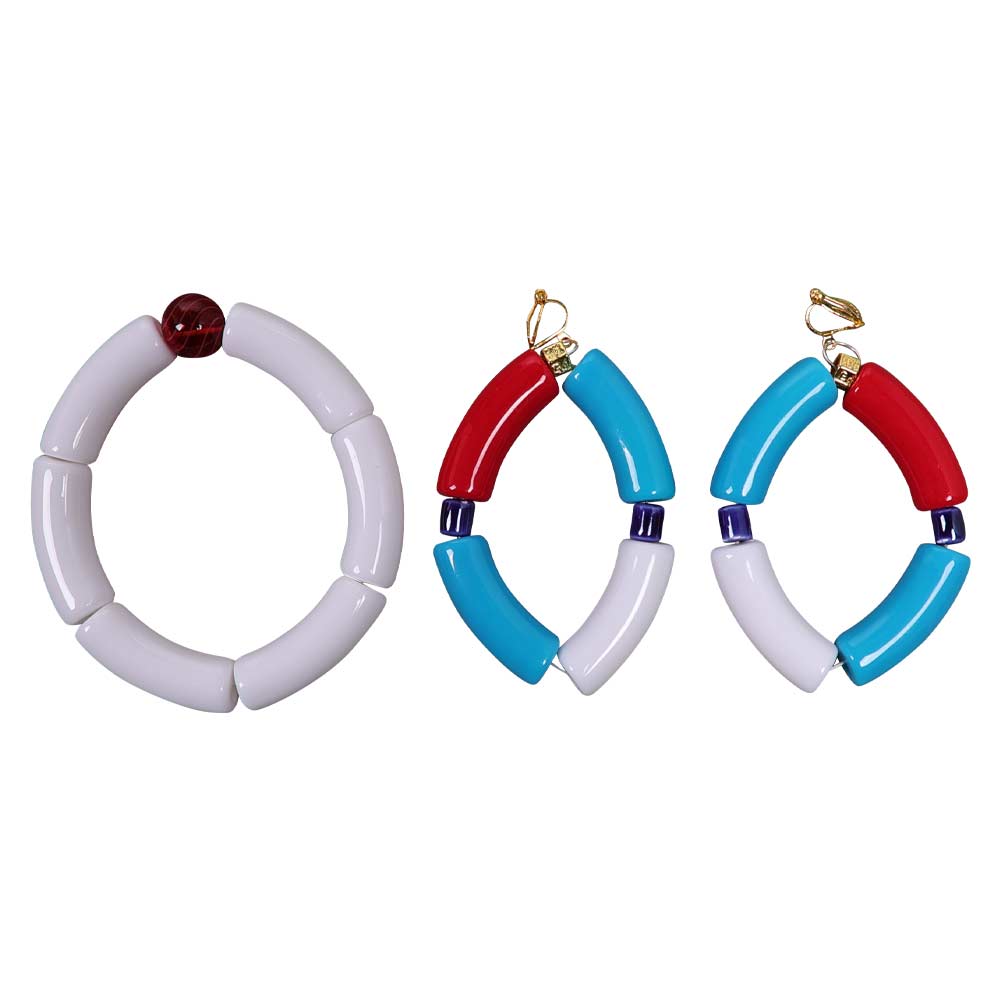 Street Fighter Elena Cosplay Accessory Halloween Carnival Party Props Accessories