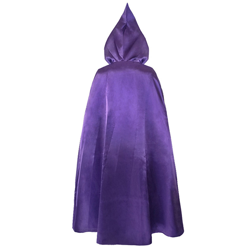 Teen Titans Raven Cosplay Costume Outfits Halloween Carnival Suit