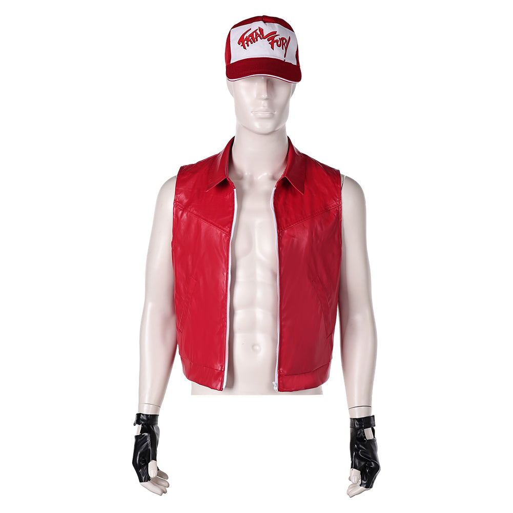 Terry Cosplay Costume For Adult Man Female Halloween Carnival Suit