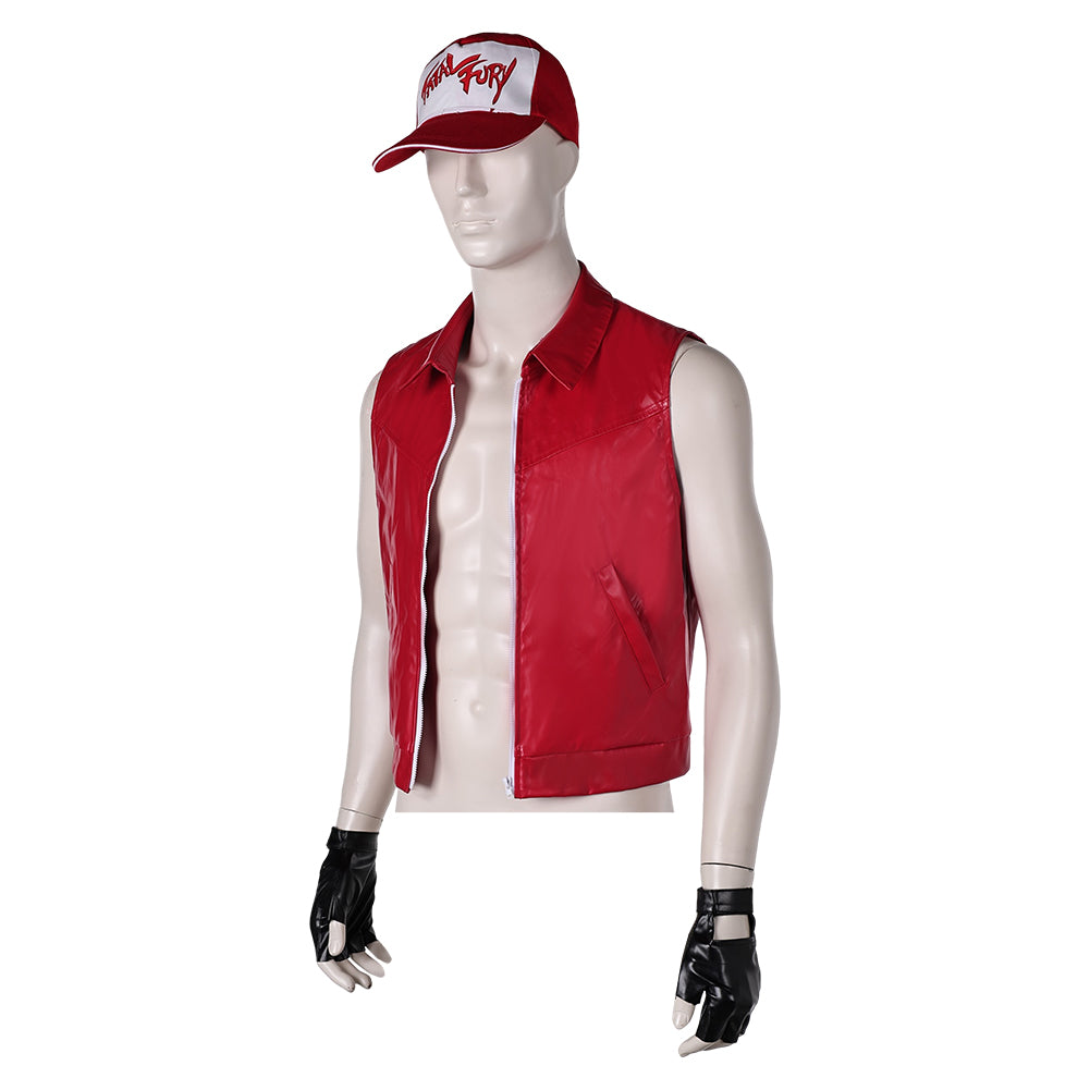 Terry Cosplay Costume For Adult Man Female Halloween Carnival Suit
