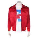 The Fall Guy Colt Seavers Red Jacket Cosplay Costume Outfits Halloween Carnival Suit cosplay