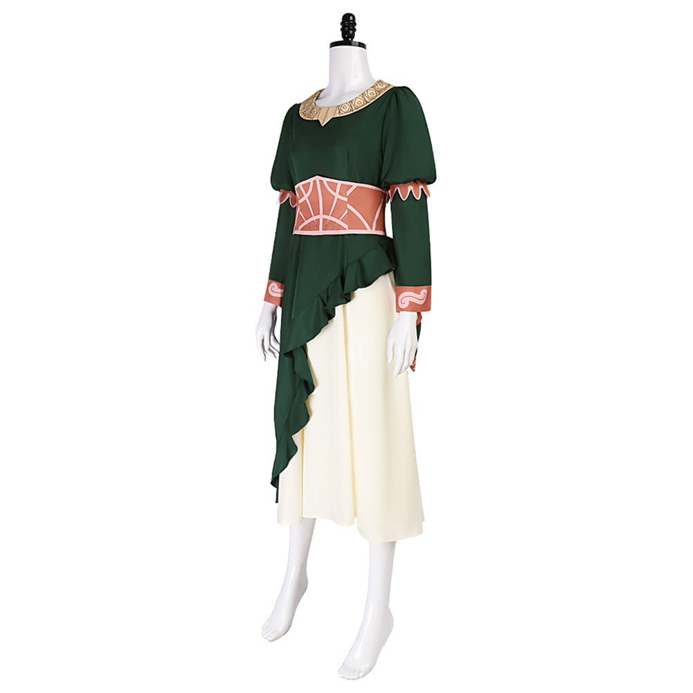 The Lord of the Rings  Cosplay Costume For Adult Man Female Halloween Carnival Suit