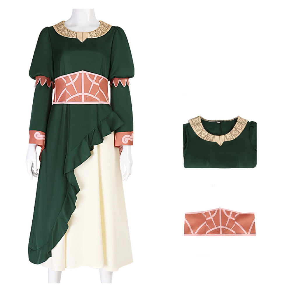 The Lord of the Rings  Cosplay Costume For Adult Man Female Halloween Carnival Suit