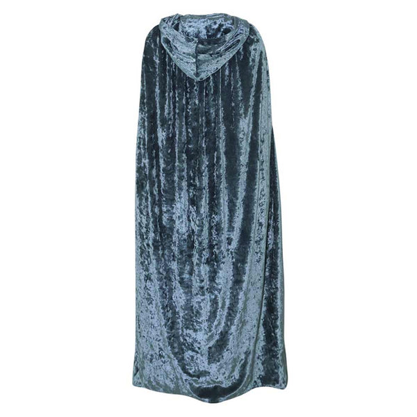 slim fit dress slacks Galadriel Green Dress The Rings of Power Season 2 Cosplay Costume Hall –  ACcosplay main image 1