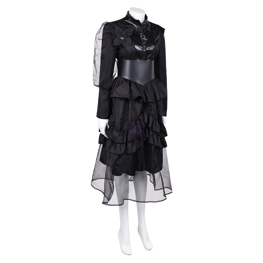 The Sandman Lucienne Cosplay Costume For Adult Man Female Halloween Carnival Suit