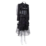The Sandman Lucienne Cosplay Costume For Adult Man Female Halloween Carnival Suit