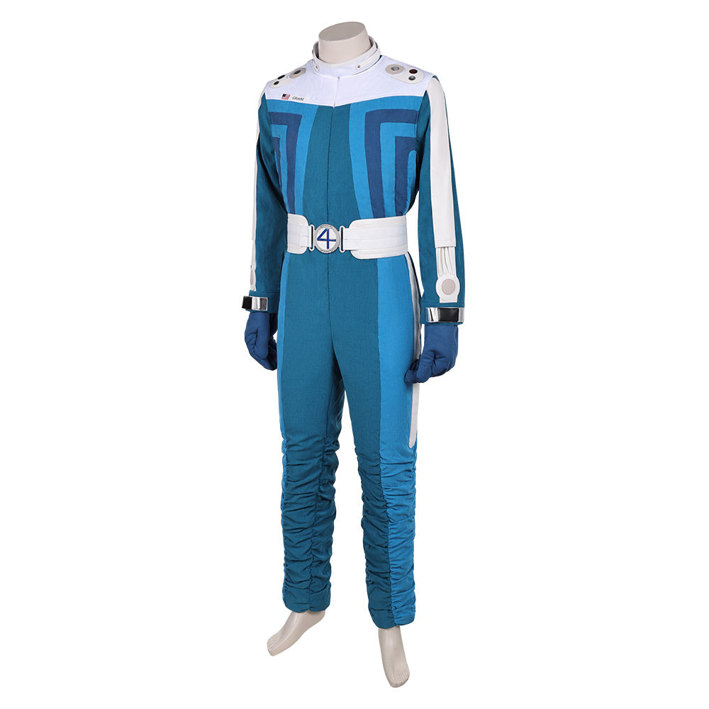 The Thing,Ben Grimm Cosplay Costume For Adult Man Female Halloween Carnival Suit