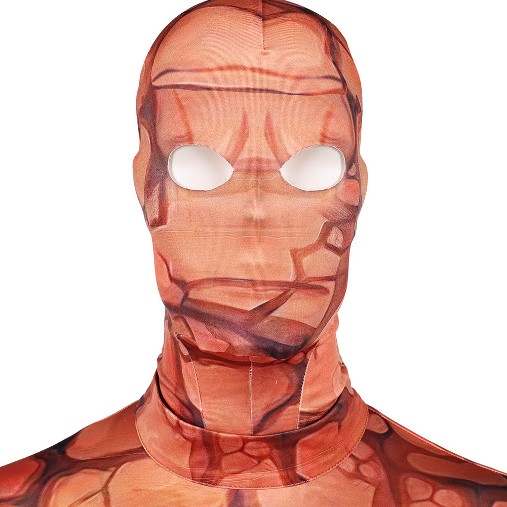 The Thing,Ben Grimm Cosplay Costume For Adult Man Female Halloween Carnival Suit