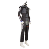 The Witcher Geralt of Rivia Cosplay Costume For Adult Man Female Halloween Carnival Suit