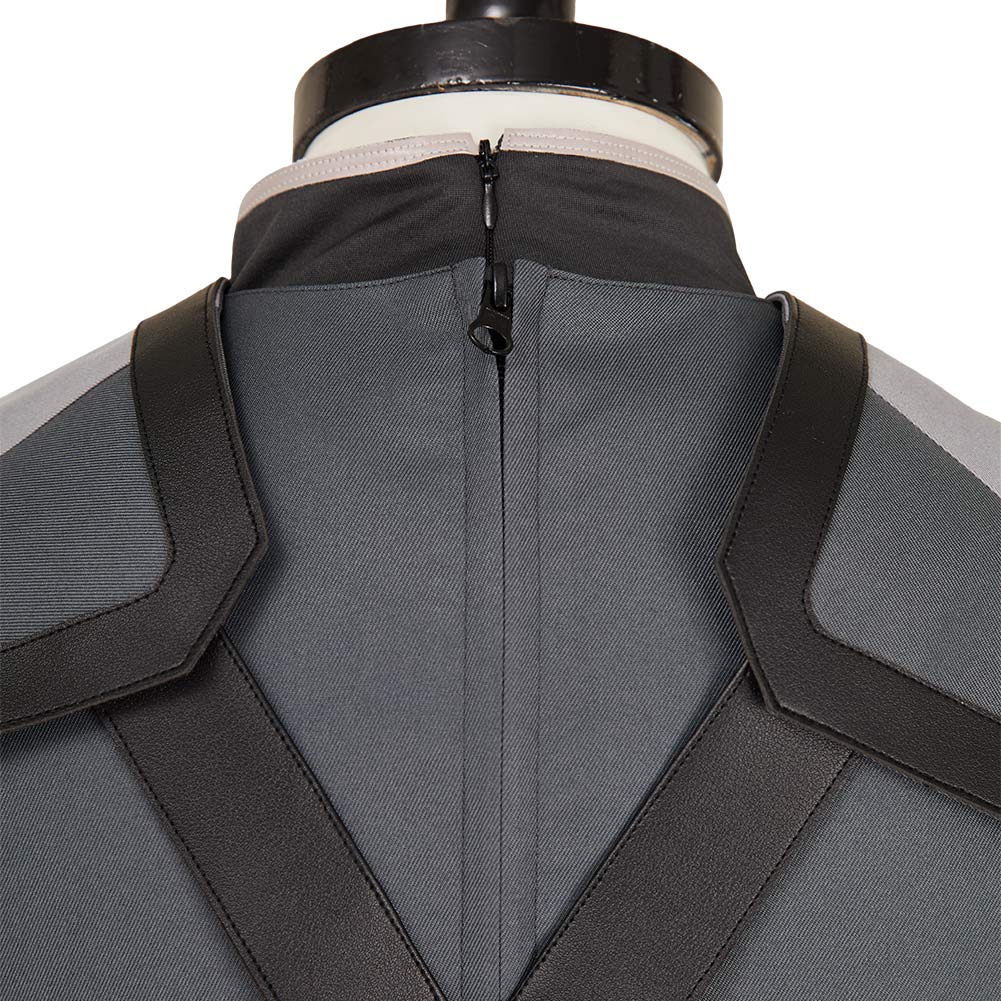 The Witcher Geralt of Rivia Cosplay Costume For Adult Man Female Halloween Carnival Suit