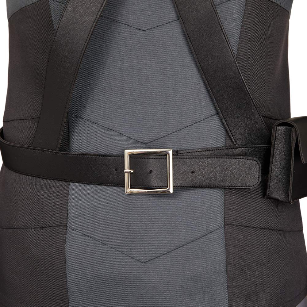 The Witcher Geralt of Rivia Cosplay Costume For Adult Man Female Halloween Carnival Suit